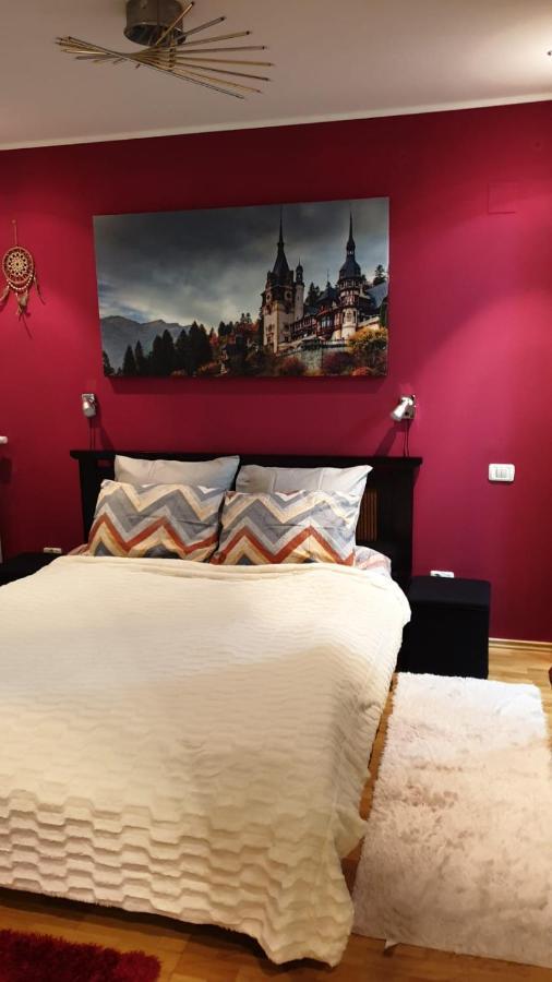 Green View Sinaia Ngoại thất bức ảnh
