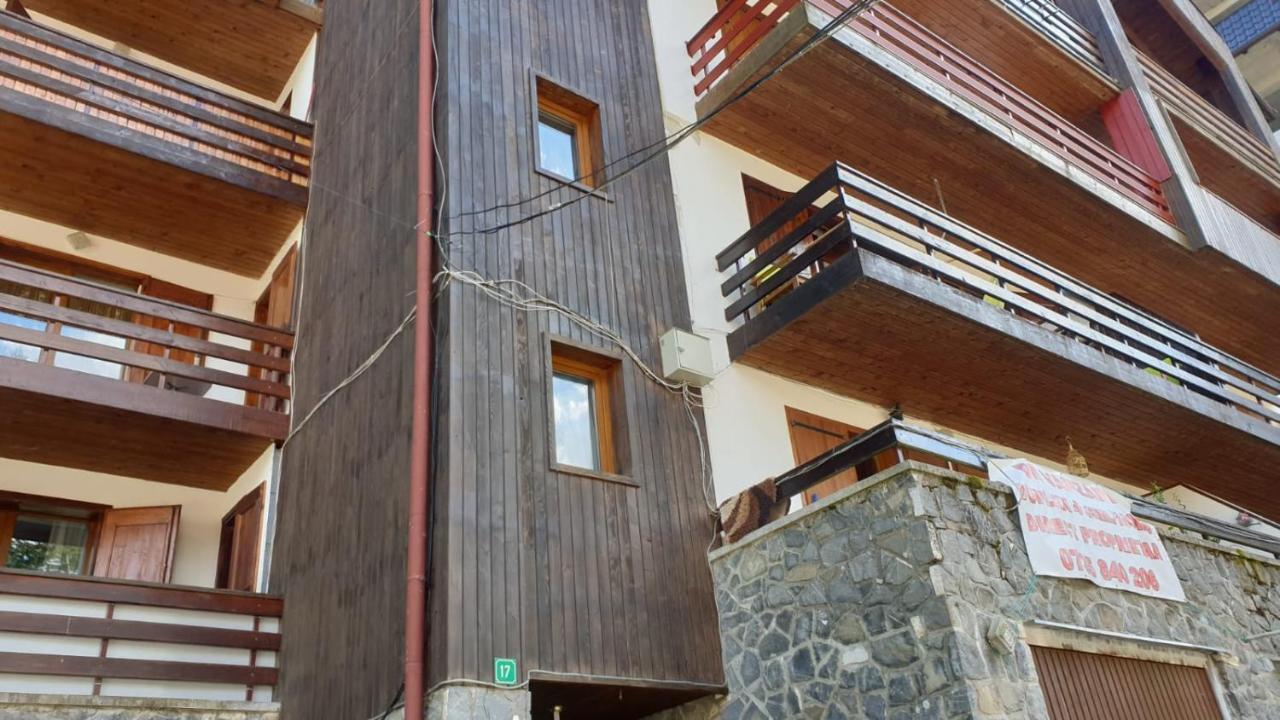 Green View Sinaia Ngoại thất bức ảnh