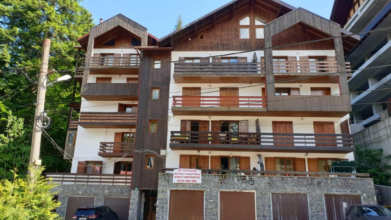 Green View Sinaia Ngoại thất bức ảnh